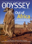 Front Cover: The Odyssey: The Magazine of Noble ...