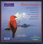 Back of Set Box: Oiseaux de Madagascar, Mayotte, Com...