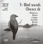 Front of Booklet: Oiseaux de Madagascar, Mayotte, Com...