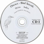 CD Face: Oiseaux de Madagascar, Mayotte, Com...