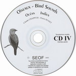 CD Face: Oiseaux de Madagascar, Mayotte, Com...