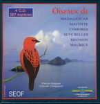 Front of Set Box: Oiseaux de Madagascar, Mayotte, Com...