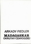 Cloth Cover: Madagaskar Okrutny Czarodziej