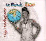 Front of Case: Le Monde Entier: Olga del Madagasca...