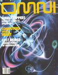 Front Cover: Omni: June 1988