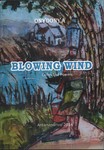 Front Cover: Blowing Wind: Collected poems