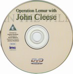 DVD Face: Operation Lemur with John Cleese