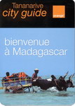 Front Cover: Tananarive City Guide: Bienvenue à...