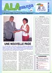 Front: ALAmanga: N:1, Janvier-Février 200...