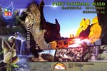 Front Cover: Parc National Isalo: Ranohira-Ihoro...