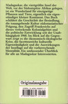 Back Cover: Madagaskar
