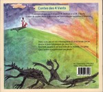 Back Cover: Hery et les Monstres / Hery sy ny z...