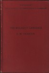 Front Cover: A Concise Grammar of the Malagasy L...