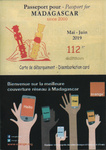 Front Cover: Passeport pour Madagascar / Passpor...