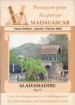 Passeport pour Madagascar