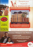 Front Cover: Passeport pour Madagascar: 24ème ...