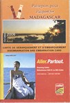 Front Cover: Passeport pour Madagascar: No. 35 J...