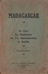 Front: Madagascar: Le Pays, La Production,...