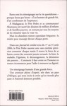 Back Cover: Journal de Combat: Missionnaire à ...