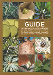 Front Cover: Guide des plantes succulentes du Su...