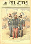 Front Cover: Le Petit Journal: Supplément Illus...