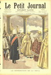 Front Cover: Le Petit Journal: Supplment Illust...