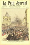 Front Cover: Le Petit Journal: Supplément Illus...