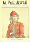 Front Cover: Le Petit Journal: Supplément Illust...