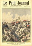 Front Cover: Le Petit Journal: Supplément Illus...