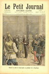 Front Cover: Le Petit Journal: Supplément Illus...