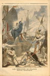 Back Cover: Le Petit Journal: Supplément Illus...