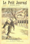 Front Cover: Le Petit Journal: Supplément Illust...