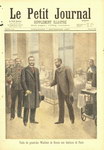 Front Cover: Le Petit Journal: Supplément Illus...