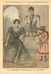 Back Cover: Le Petit Journal: Supplément Illus...