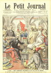 Front Cover: Le Petit Journal: Supplément Illust...