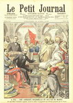 Front Cover: Le Petit Journal: Supplément Illus...