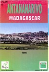 Front: Plan d'Antananarivo, Madagascar