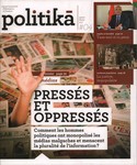 Front Cover: Politika: janvier-février 2017: #0...