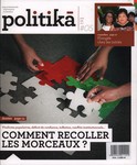 Front Cover: Politika: avril-mai 2017: #05