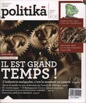 Front Cover: Politika: septembre-octobre 2017: #...