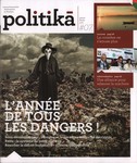 Front Cover: Politika: janvier-février 2018: #07