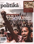 Front Cover: Politika: avril–mai 2018: #08