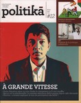 Front Cover: Politika: février–mars 2019:...