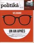 Front Cover: Politika: février–mars 2020: ...
