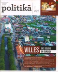 Front Cover: Politika: février–mars 2021: ...