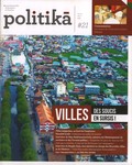 Front Cover: Politika: février–mars 2021:...