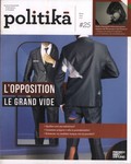 Front Cover: Politika: février–mars 2022:...