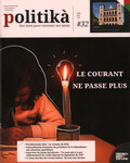 Front Cover: Politika: juillet–août ...
