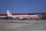 Air Madagascar Boeing 707-300, F-BLCB