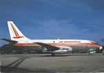 Front: Air Madagascar Boeing 737-200, 5R-M...